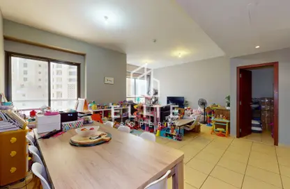 Apartment - 2 Bedrooms - 2 Bathrooms for sale in Rimal 3 - Rimal - Jumeirah Beach Residence - Dubai