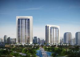 Apartment - 3 bedrooms - 3 bathrooms for sale in Harbour Gate Tower 2 - Harbour Gate - Dubai Creek Harbour (The Lagoons) - Dubai