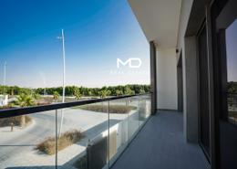 Villa - 4 bedrooms - 6 bathrooms for rent in Aspens - Yas Acres - Yas Island - Abu Dhabi
