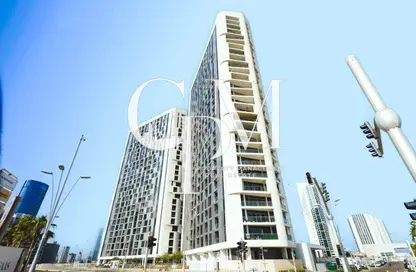 Apartment - 3 Bedrooms - 4 Bathrooms for rent in MEERA Shams - Shams Abu Dhabi - Al Reem Island - Abu Dhabi