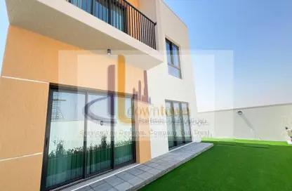 Townhouse - 4 Bedrooms - 5 Bathrooms for sale in AZHA Community - Al Amerah - Ajman