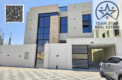 Villa - 5 Bedrooms - 7 Bathrooms for sale in Al Bahia Hills - Al Bahia - Ajman