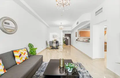 شقة - 2 غرف نوم - 2 حمامات للايجار في ماسة المارينا 4 - ماسات المارينا - دبي مارينا - دبي