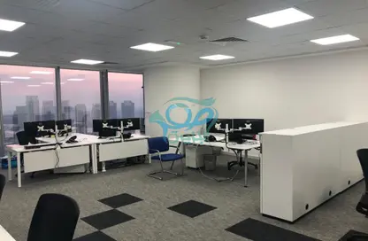 Office image for: Office Space - Studio for sale in Addax port office tower - City Of Lights - Al Reem Island - Abu Dhabi, Image 1