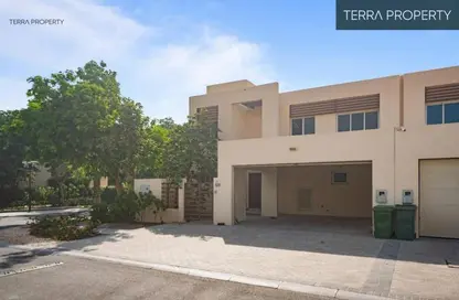Townhouse - 3 Bedrooms - 4 Bathrooms for rent in Malibu - Mina Al Arab - Ras Al Khaimah
