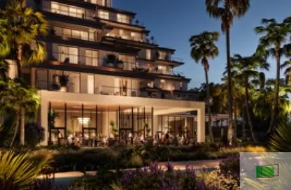 Apartment - 2 Bedrooms - 3 Bathrooms for sale in Sama Yas - Yas Island - Abu Dhabi