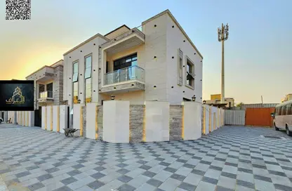 Villa - 5 Bedrooms - 7+ Bathrooms for sale in Al Yasmeen 1 - Al Yasmeen - Ajman