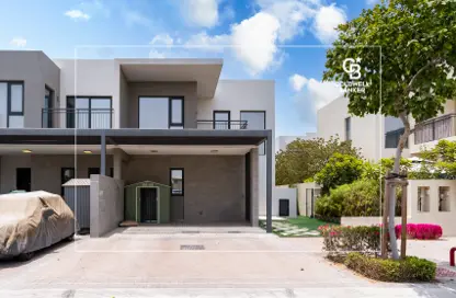 Townhouse - 4 Bedrooms - 4 Bathrooms for rent in Camelia 2 - Camelia - Arabian Ranches 2 - Dubai