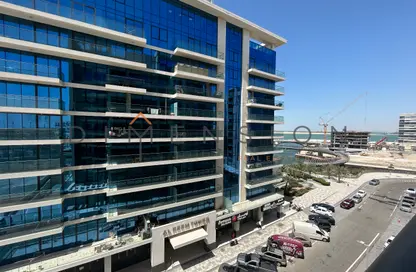 Apartment - 2 Bedrooms - 4 Bathrooms for rent in Al Hattan Residence - Al Raha Beach - Abu Dhabi