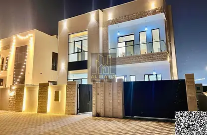 Villa - 5 Bedrooms - 7 Bathrooms for sale in Al Helio 2 - Al Helio - Ajman