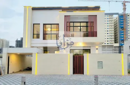 Villa - 5 Bedrooms - 7 Bathrooms for sale in Al Aamra Gardens - Al Amerah - Ajman