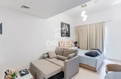Apartment - Studio - 1 Bathroom for sale in AZIZI Berton - Al Furjan - Dubai