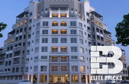 Apartment - 1 Bedroom - 2 Bathrooms for sale in Silicon Star 2 - Dubai Silicon Oasis - Dubai