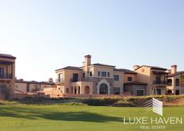 Villa - 4 bedrooms - 4 bathrooms for rent in Whispering Pines - Earth - Jumeirah Golf Estates - Dubai