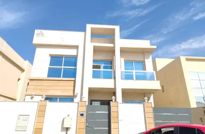 Villa - 5 Bedrooms - 7+ Bathrooms for rent in Al Zaheya Gardens - Al Zahya - Ajman