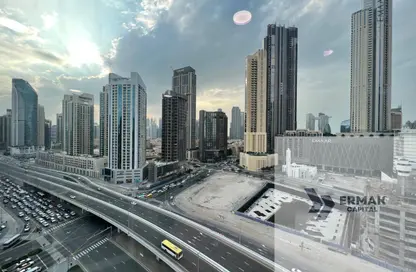 Office Space - Studio - 1 Bathroom for sale in Empire Heights 1 - Empire Heights - Business Bay - Dubai