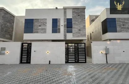 فيلا - 6 غرف نوم - 5 حمامات للايجار في الحليو 2 - الحليو - عجمان