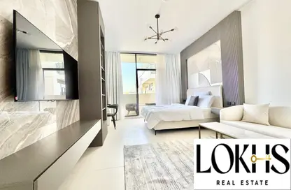 Apartment - Studio - 1 Bathroom for rent in Prime Residency 3 - Al Furjan - Dubai