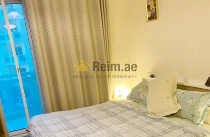 Apartment - 1 Bathroom for rent in Lago Vista B - Lago Vista - Dubai Production City (IMPZ) - Dubai