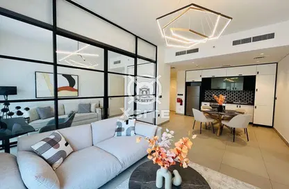 Apartment - 2 Bedrooms - 1 Bathroom for rent in Socio Tower 1 - Socio Tower - Dubai Hills Estate - Dubai