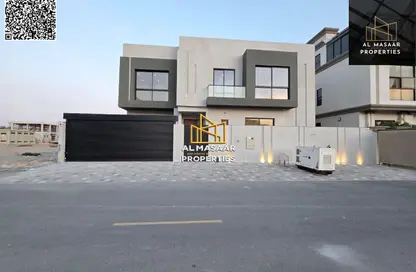 Villa - 5 Bedrooms - 7 Bathrooms for sale in Al Zaheya Gardens - Al Zahya - Ajman Villa - 5 Bedrooms - 7 Bathrooms for sale in Al Zaheya Gardens - Al Zahya - Ajman