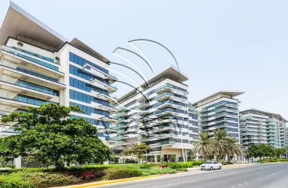 شقة - 1 حمام للايجار في 2 ميان - ميان - جزيرة الياس - أبوظبي