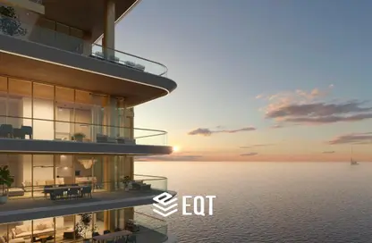 Apartment - 2 Bedrooms - 3 Bathrooms for sale in Serenia Living Tower 1 - Serenia Living - Palm Jumeirah - Dubai