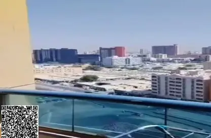 Apartment - 2 Bedrooms - 2 Bathrooms for sale in Al Khor Tower B3 - Al Khail Towers - Ajman Downtown - Ajman