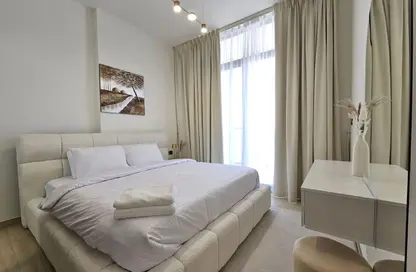 Apartment - 1 Bedroom - 2 Bathrooms for rent in Binghatti Gardenia - Jumeirah Village Circle - Dubai
