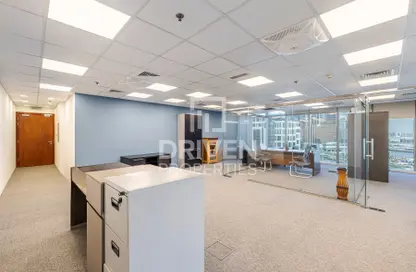 Office Space - Studio for rent in The Metropolis - Business Bay - Dubai