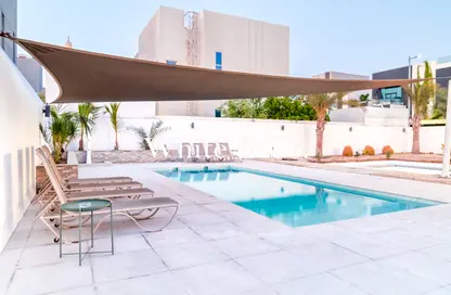 Villa - 4 Bedrooms - 4 Bathrooms for rent in Umm Suqeim 1 Villas - Umm Suqeim 1 - Umm Suqeim - Dubai