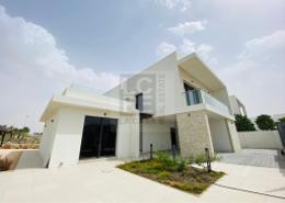 Villa - 4 bedrooms - 5 bathrooms for sale in Aspens - Yas Acres - Yas Island - Abu Dhabi