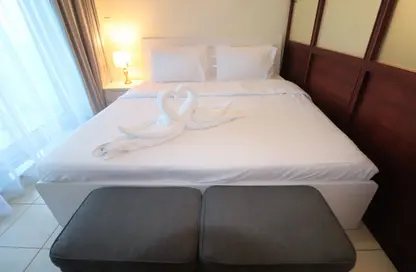 Apartment - Studio - 1 Bathroom for rent in Lake Terrace - JLT Cluster D - Jumeirah Lake Towers - Dubai