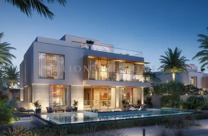 Villa - 6 Bedrooms - 7 Bathrooms for sale in The Oasis - Mirage - The Oasis by Emaar - Dubai Villa - 6 Bedrooms - 7 Bathrooms for sale in The Oasis - Mirage - The Oasis by Emaar - Dubai