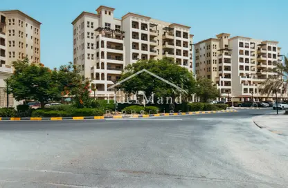 Apartment - 2 Bedrooms - 2 Bathrooms for sale in Marina Apartments E - Al Hamra Marina Residences - Al Hamra Village - Ras Al Khaimah