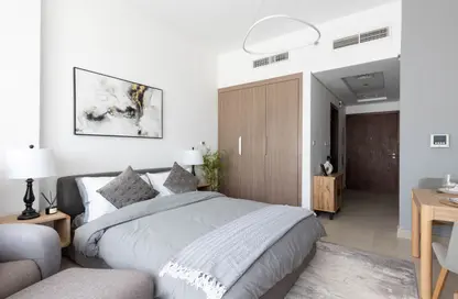 شقة - 1 حمام للايجار في عزيزي شياستا ريزيدنسز - الفرجان - دبي