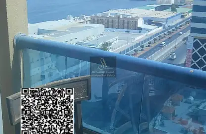 شقة - 3 غرف نوم - 4 حمامات للبيع في A1 برج الخور - الخور - عجمان وسط المدينة - عجمان شقة - 3 غرف نوم - 4 حمامات للبيع في A1 برج الخور - الخور - عجمان وسط المدينة - عجمان