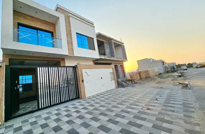 فيلا - 5 غرف نوم - 7 حمامات للبيع في الحليو 2 - الحليو - عجمان