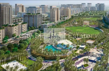 Apartment - 1 Bedroom - 2 Bathrooms for sale in Hills Park - Dubai Hills Estate - Dubai