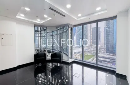 Office Space - Studio for rent in The Citadel Tower - Business Bay - Dubai