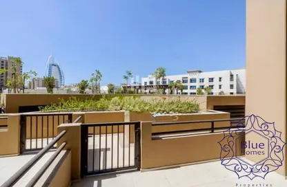 Apartment - 1 Bedroom - 1 Bathroom for sale in Jadeel - Madinat Jumeirah Living - Umm Suqeim - Dubai