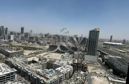 شقة - 1 حمام للبيع في ذا سكوير تاور - قرية الجميرا سركل - دبي