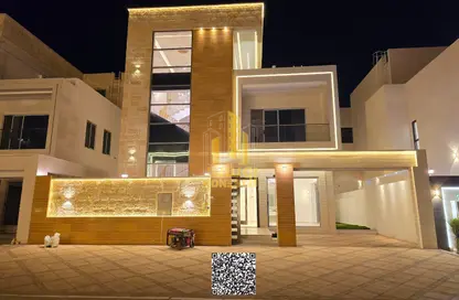 فيلا - 5 غرف نوم - 7 حمامات للبيع في 1 الياسمين - الياسمين - عجمان