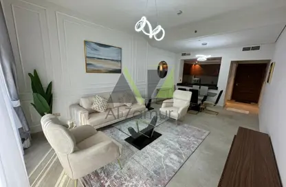 Apartment - 1 Bedroom - 2 Bathrooms for rent in Eleganz by Danube - Jumeirah Village Circle - Dubai