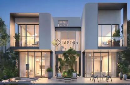 Villa - 5 Bedrooms - 6 Bathrooms for sale in Address Hillcrest - Dubai Hills Estate - Dubai