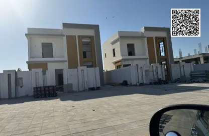 Villa - 3 Bedrooms - 5 Bathrooms for sale in Al Helio 2 - Al Helio - Ajman