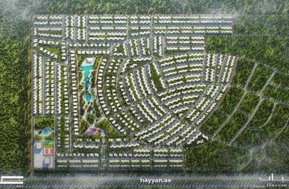 Townhouse - 2 Bedrooms - 4 Bathrooms for sale in Hayyan - Sharjah