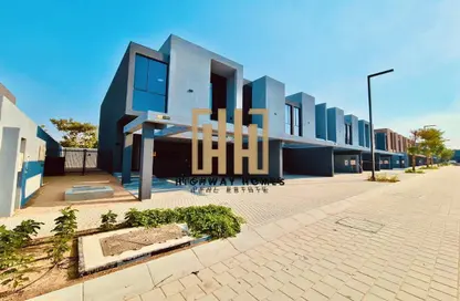 Townhouse - 3 Bedrooms - 3 Bathrooms for rent in Robinia - Masaar - Tilal City - Sharjah