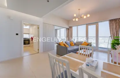 شقة - غرفة نوم - 2 حمامات للبيع في بي جي أبر هاوس - الفرجان - دبي