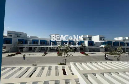 Townhouse - 4 Bedrooms - 4 Bathrooms for sale in Santorini - Damac Lagoons - Dubai